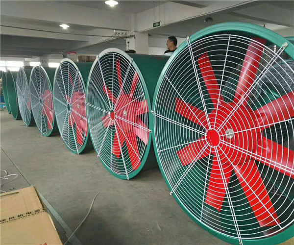 西安通風工程樓宇通風
